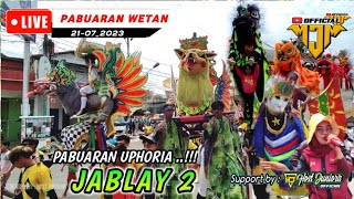 Burok MJM Song:Jablay 2 Voc.Miss Yanti Live Pabuaran Wetan 21-07-23