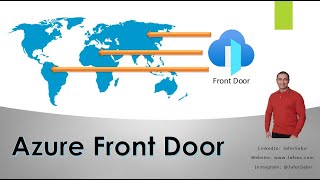 Azure Front Door Introduction & Demo