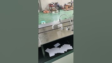 servo motor 3A punching machine #pvccard #card #bankcard #mouldpuncher #punchingmachine