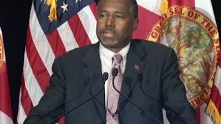 Carson: Eliminate 'Global Jihadist Movement'