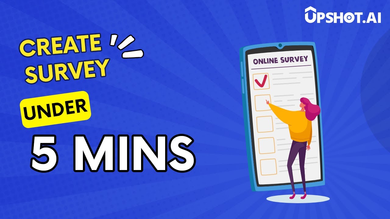 Create Survey for your app under five minutes - YouTube