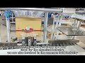 Bag In Box Inserter Machine Grease Packaging Machinery High Quality Food Packaging Machine