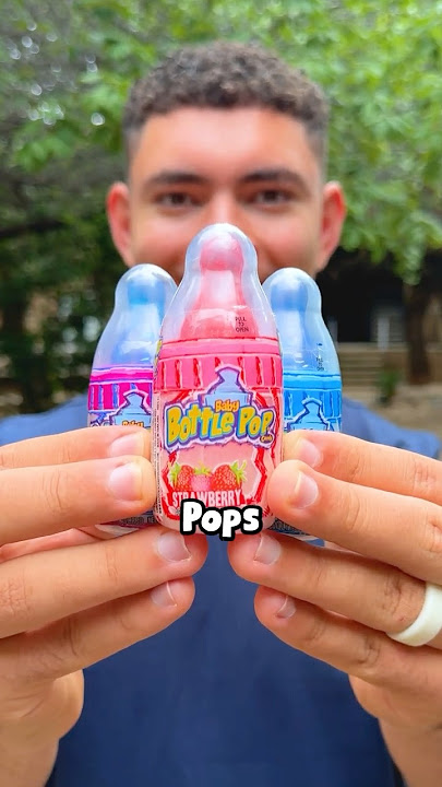 what Baby Bottle Pops look like