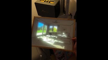 Tranh decor đèn led siêu hot