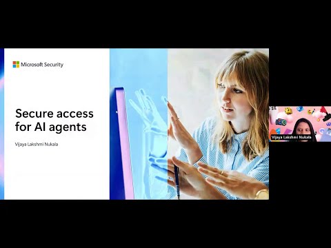 Agent ID in Microsoft Entra: Securing the Identity of AI Agents
