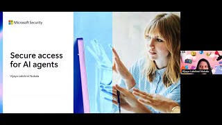 Agent ID in Microsoft Entra: Securing the Identity of AI Agents