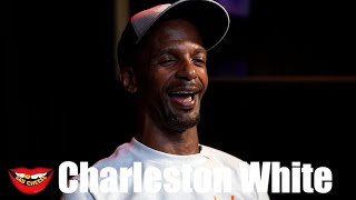 Charleston white & Shawn Cotton officially squash beef "Shaq & Kobe are back!" (Part 1)