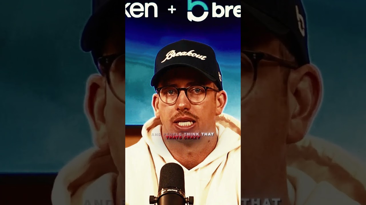 Talking Head Motion Graphics | Trader Mayne