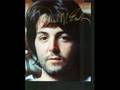 Paul McCartney When The Wind Is Blowing mp3