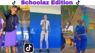 Bend Ova And Bounce It Schoolaz Edition Tiktok Compilation