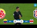 Gol por las alturas en la altura, Dávinson Sánchez habla tras partido ante Costa Rica en el Campín