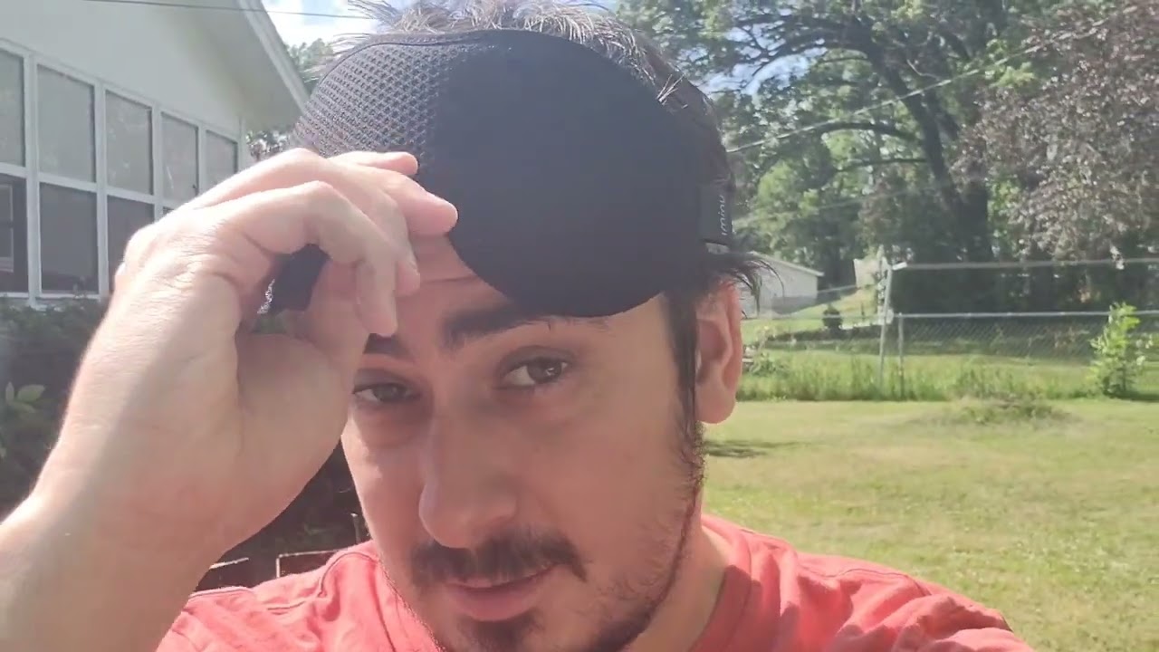 Ezona 3D Sleep Mask Unboxing & First Use