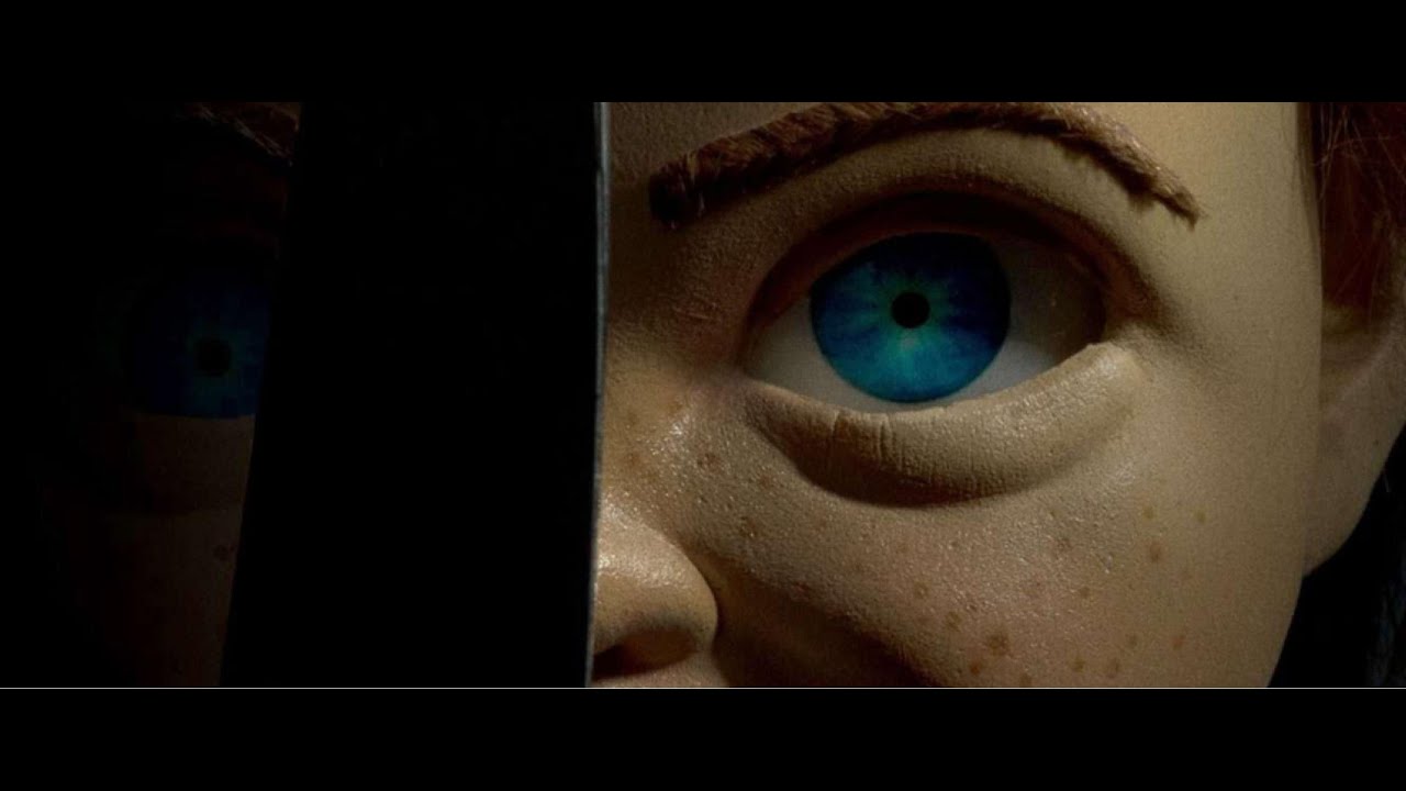 Child's Play 2019 Mid and End Credit scenes with ( Bear McCreary 1988 theme )