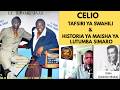 Celio Tafsiri Ya Swahili Historia Ya Maisha Ya Lutumba Simaro Franco Luambo Makiadi OK JAZZ