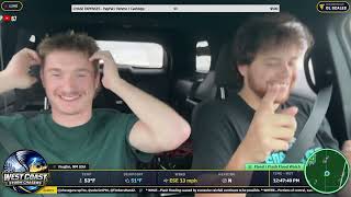 🔴 SUPERCELL & TORNADO THREAT in New Mexico - LIVE STORM CHASER