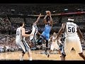 Thunder Grizzlies: Game Recap