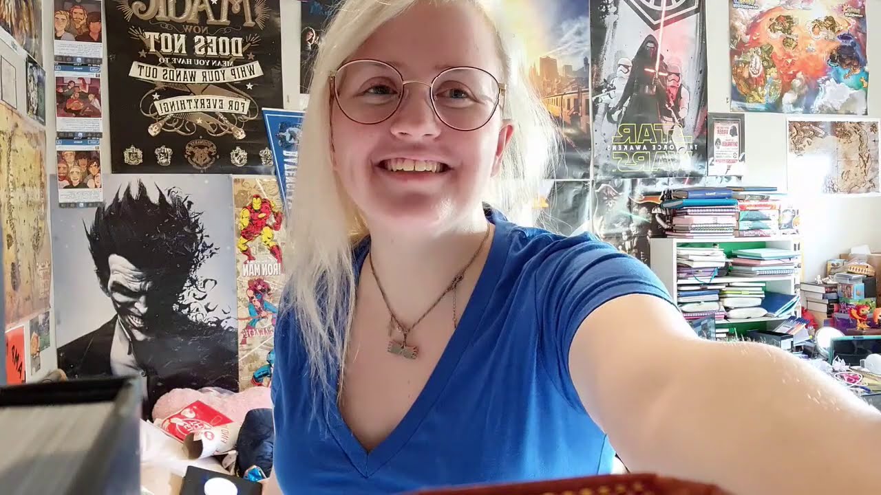 Reading Rush 2020 Vlog Day 7 … kind of