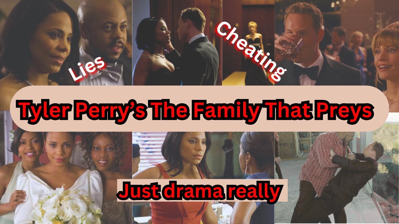 Movies That Piss Me Off| The Family That Preys