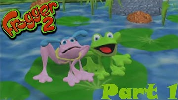 Frogger 2: Swampy