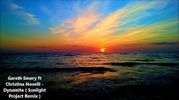 Gareth Emery ft Christina Novelli -Dynimite ( Sunlight Project Remix)