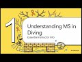 Multiple Sclerosis & Scuba