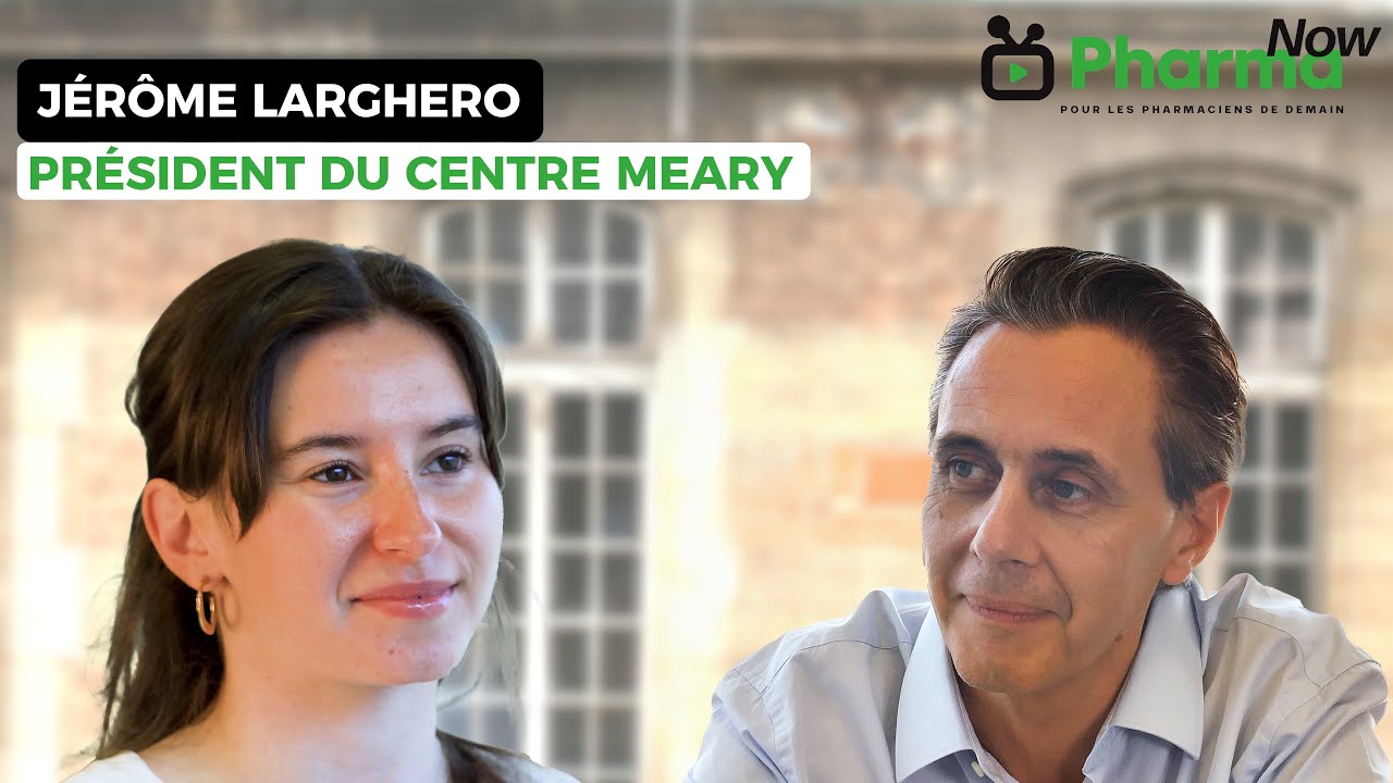 Directeur du Centre MEARY (thérapie cellulaire et génique) | Pr. Jérôme Larghero