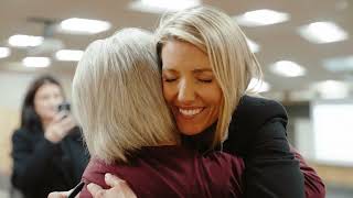 Jessica Janzen Keynote Speaker | Thriving Through Uncertainty #keynotespeaker #inspiration