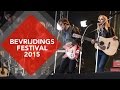 Interview the Common Linnets @ Bevrijdingsfestival Zwolle 2015 - NPO Radio 2