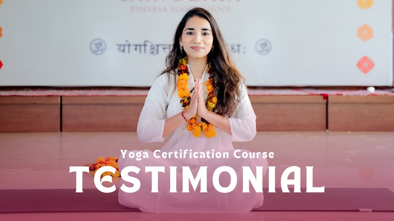 How I Found the Best Yoga Teacher Training in Rishikesh | My 200 Hour Yoga TTC Experience