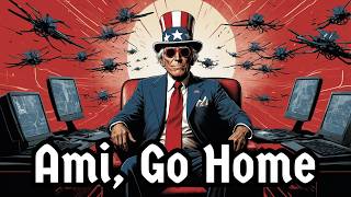 Ami, Go Home  [East German Anti-American Song]