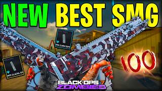 The NEW META SMG Destroys Round 100 Zombies In BO7! ( AKIMBO META )