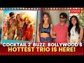 Kriti Sanon, Shahid Kapoor & Rashmika Mandanna Are All Set For 'Cocktail 2' | Screen
