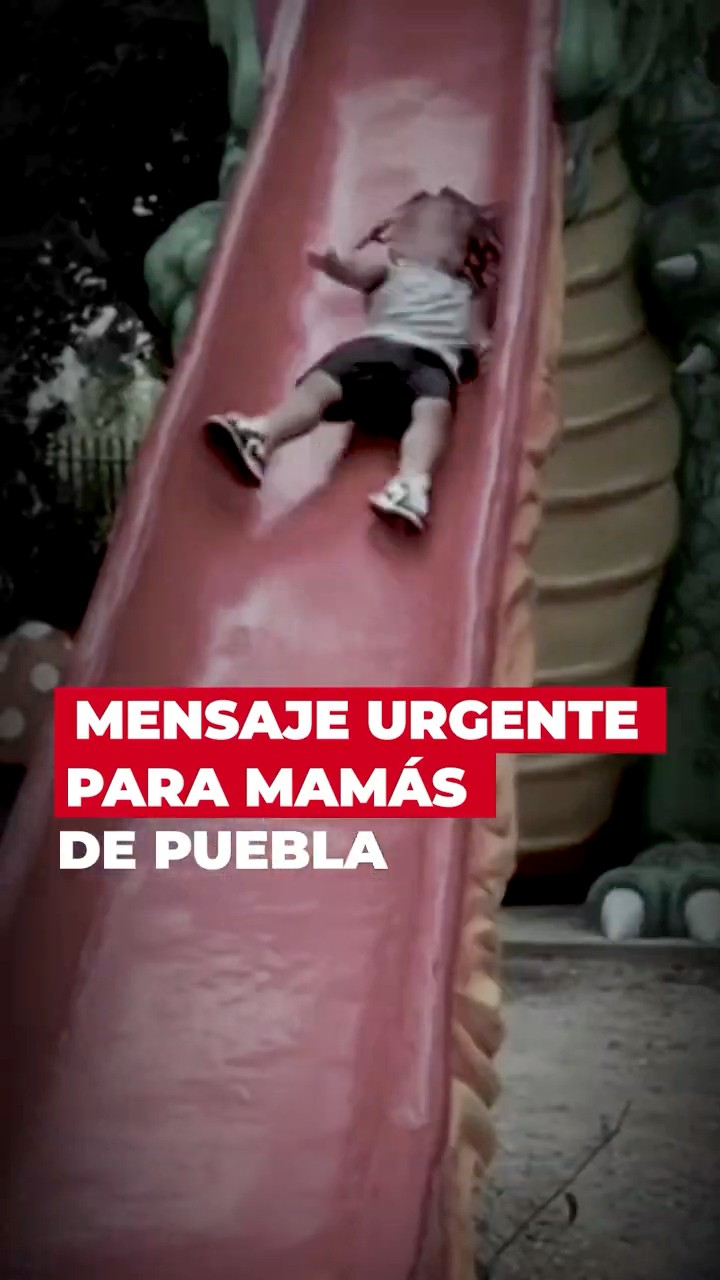 Mensaje a todas las mamás de Puebla