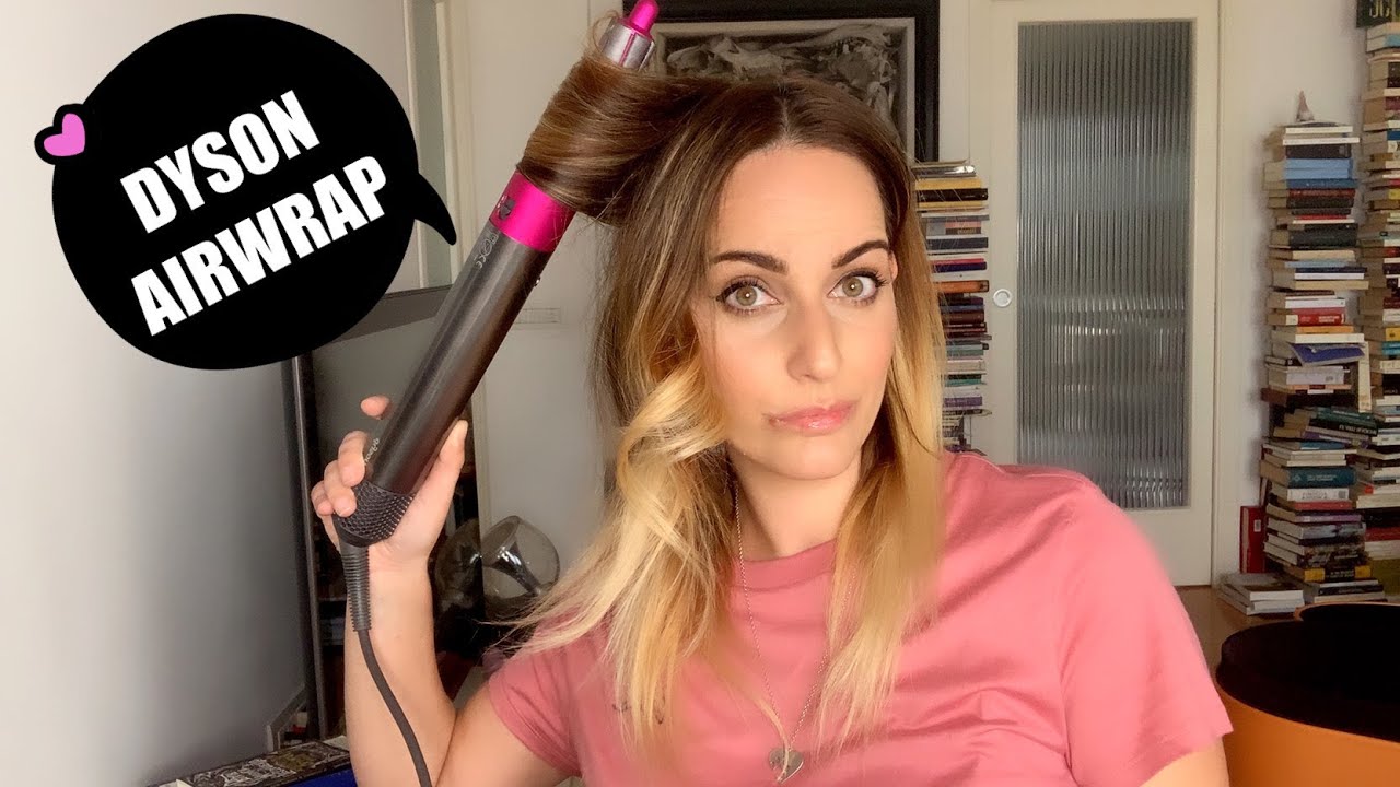 DYSON AIRWRAP: TUTTA LA VERITA' E CONSIGLI PER USARLO AL MEGLIO II NUNZIA -  YouTube