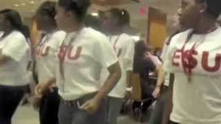 Bahamahood ESU Canada Flash Mob 2012