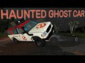 Haunted ghost car  beamngdrive  atlanto
