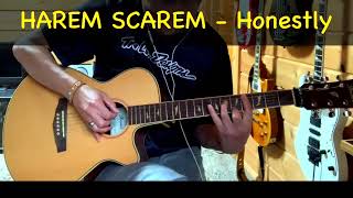 harem scarem - sejujurnya