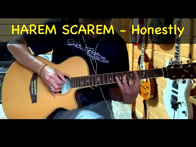 harem scarem - honestly class=