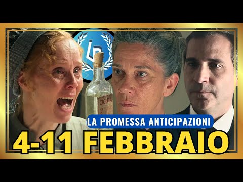 La Promessa Anticipazioni