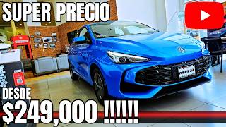 Nuevo Mg 3 Cool 2026 Estandar *super Precio Especial | Reseña Hatchback 108 Hp Tm