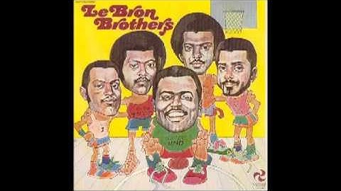 The Lebron Brothers - Salsa y Control