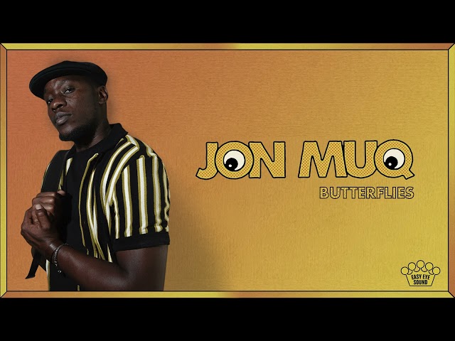 Jon Muq - Butterflies [Official Lyric Video] class=