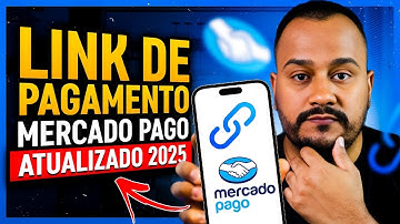 Como GERAR LINK de PAGAMENTO do MERCADO PAGO [ATUALIZADO 2025]
