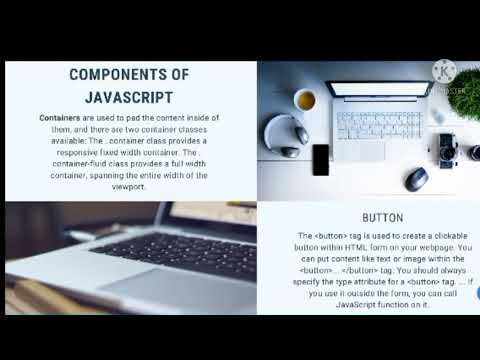 Bulid a counter using javascript