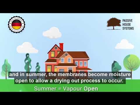 Passive House Systems UK Airtightness Systems