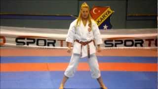 Tülay Kayacık - 2013 Türkiye Büyükler Karate Şampiyonası