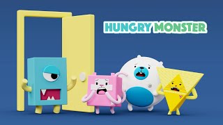 Download Lagu Monster \u0026 Shapes 🎃 | Halloween Kids Song 👻 | Fun Nursery Rhymes \u0026 Learning Shapes MP3 Download Lagu Monster \u0026 Shapes 🎃 | Halloween Kids Song 👻 | Fun Nursery Rhymes \u0026 Learning Shapes MP3