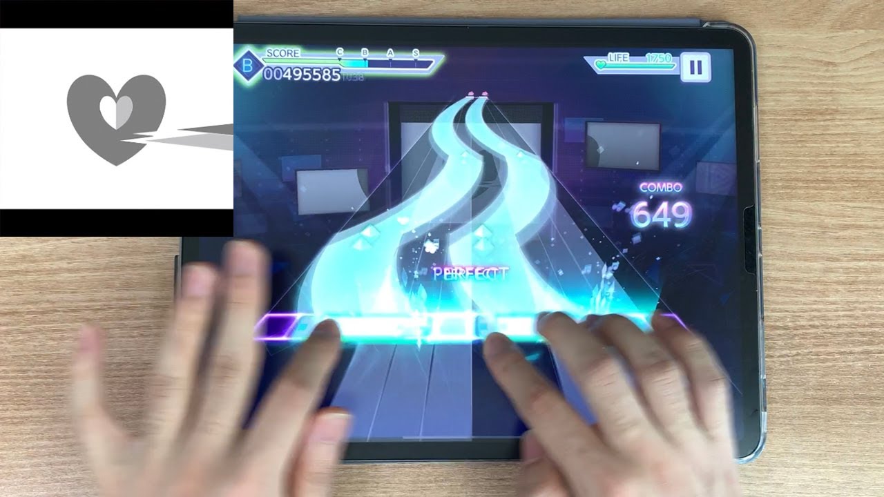 【프로젝트 세카이】 언해피 리프레인(アンハッピーリフレイン) [MASTER Lv.31] ALL PERFECT