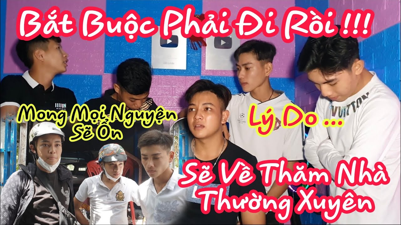 TNB - Cả Team Bắt Buộc Phải Dọn Đi Rồi | Xa Mái Nhà Quen Thuộc