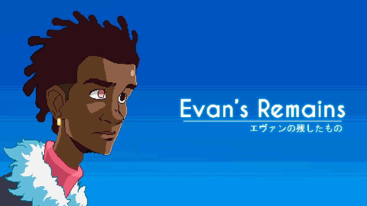Evan's Remains (1500.EX) PS4 - Neuf Sous Blister - Édition Française Red Art Games